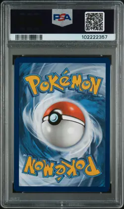 2024 POKEMON SFA EN-SHROUDED FABLE ILLUSTRATION RARE #069 DUSCLOPS PSA 10 - Image 2