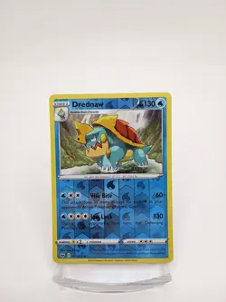 Pokemon Drednaw Reverse Holo 61/202 SSH Sword & Shield NM - Image 1