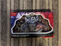 Pokemon TCG: Lugia EX and Latias EX Premium Collection Box Sealed - LOT of 3 - Image 2