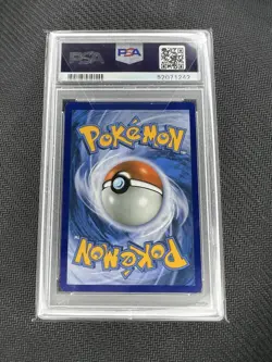 2017 Pokemon Sun & Moon Shining Legends Shining Rayquaza PSA Mint 9 - Image 2