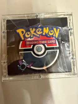 Pokemon TCG Team Rocket Sealed Booster Pack 1999-2000 SEALD! ENGLISCH! - Image 3
