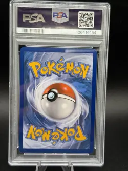 2016 POKEMON XY GENERATIONS RADIANT COLLECTION #RC32 FULL ART/SYLVEON EX PSA 8 - Image 2