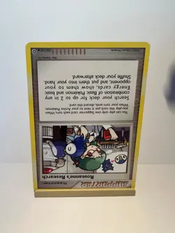 Roseanne's Research 125/132 Uncommon Secret Wonders Pokemon Moderately Played - Image 2