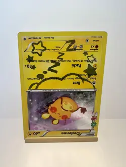 Dedenne RC10/RC32 Uncommon Generations Pokemon Moderately Played - Image 2
