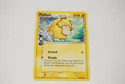 PSYDUCK 81/110 Non-Holo 2006 Holon Phantoms Pokemon Card - NM - Image 1