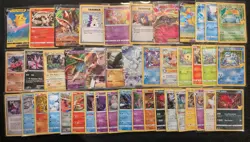 (43)Pokemon 25th Anniversary Celebrations Almost Complete Set! Read Description - Image 1