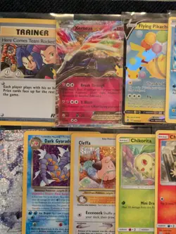 (43)Pokemon 25th Anniversary Celebrations Almost Complete Set! Read Description - Image 3