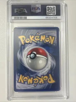 Pokemon PSA 7 Mewtwo 010/102 Base Set (Shadowless) Holo - Image 2