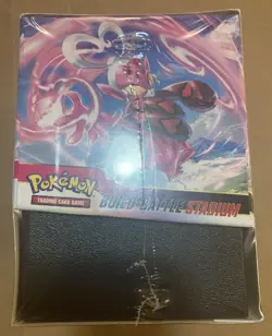 Lost Origins Build and Battle Stadium - Pokemon Factory Sealed Sword And Shield - Image 3