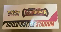 Lost Origins Build and Battle Stadium - Pokemon Factory Sealed Sword And Shield - Image 4