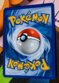 Pokemon Eevee 59/111 Rising Rivals Reverse Holo LP - Image 2