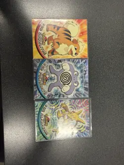 Custom Topps Pokemon Lot For cpringrun13 - Image 1