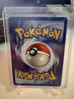 Pokemon Vintage Team Rocket Dark Charizard Non-Holo 21/82 LP+ - Image 2