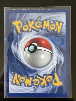 Pokemon TCG Ninetales Base Set 12/102 Holo Rare Stage 1 80 HP Holo English - Image 2