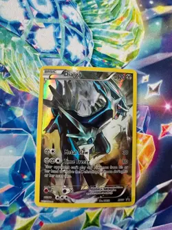 Dialga #XY77 Pokemon Promo - Image 1