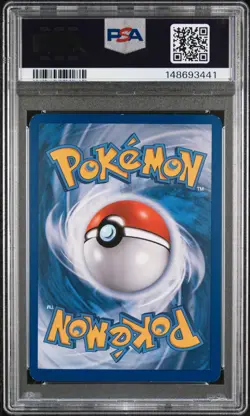 2013 POKEMON B&W PLASMA STORM #136 CHARIZARD PSA 7 - Image 2