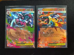Pokemon TCG - Mega Evolution Promos (Lot of 2) NM - Image 1