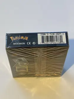 Pokemon TCG Team Rocket Devastation Theme Deck - Factory Sealed - 2000 - English - Image 4