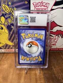 Pokemon Mewtwo EX 103/108 Ultra Rare Evolutions - CGC 9.5 - Image 2