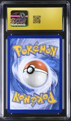 Oricorio EX *CGC 10* Full Art *Phantasmal Flames UPC Promo* #24 * Pokemon - Image 2