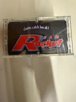 Pokemon TCG Team Rocket Sealed Booster Pack 1999-2000 SEALD! ENGLISCH! - Image 4