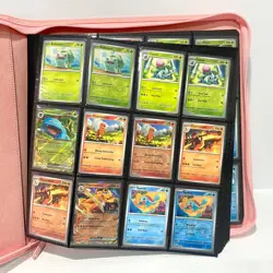 Scarlet & Violet 151 Master Base Set - Pokemon - NM - C / UC / R / RH / R / EX - Image 2
