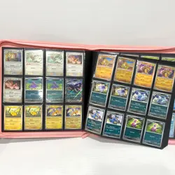 Scarlet & Violet 151 Master Base Set - Pokemon - NM - C / UC / R / RH / R / EX - Image 4