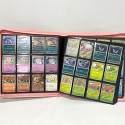 Scarlet & Violet 151 Master Base Set - Pokemon - NM - C / UC / R / RH / R / EX - Image 5
