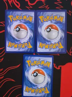 CHARMANDER CHARMELEON CHARIZARD Sword & Shield Pokemon Go 2022 EVOLUTION HOLO LP - Image 2