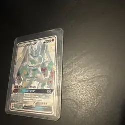 Pokemon TCG Zygarde GX SV65/SV94 Hidden Fates: Shiny Vault Holo - Image 1