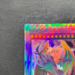 NM The Loving Defender Forever PHNI-JP038 Holographic Rare YuGiOh 420 - Image 2