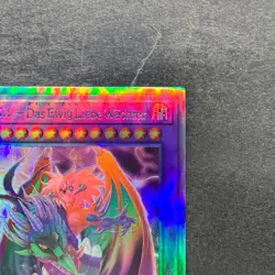 NM The Loving Defender Forever PHNI-JP038 Holographic Rare YuGiOh 420 - Image 3