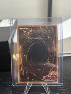 Yu-Gi-Oh! Thousand-Eyes Restrict Master Collection Secret Rare MC1-EN004 - Image 2