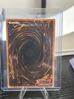 Yu-Gi-Oh! Cyber Harpie Lady Ultra Rare Limited Ed SP1-EN001 Effect Card - Image 3