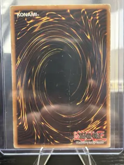 Yu-Gi-Oh! Rocket Warrior Secret Rare CT2-EN005 2005 Tin Limited Ed ATK 1500 DEF… - Image 3