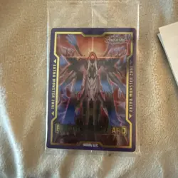 Hecahands Jauzah Yugioh Field Center Phantom Revenge Mini Box Promo SEALED Mint - Image 1