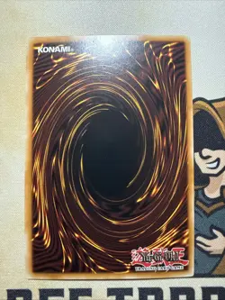 Dark End Dragon - JUMP-EN044 - Ultra Rare - Limited Edition Yugioh LP - Image 3