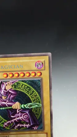 Yu-Gi-Oh! Dark Magician - BPT - 001 - Secret Rare - Limited Edition - Image 2