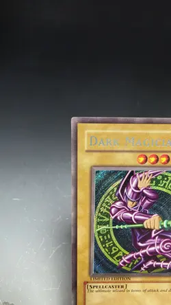 Yu-Gi-Oh! Dark Magician - BPT - 001 - Secret Rare - Limited Edition - Image 3