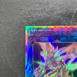 NM Salamangreat Heatleo DP28-JP000 Holographic Rare YuGiOh 200 - Image 2