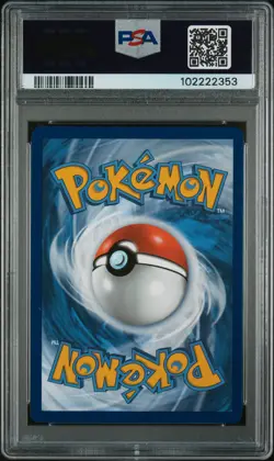 2024 POKEMON SFA EN-SHROUDED FABLE ILLUSTRATION RARE #071 CRESSELIA PSA 10 - Image 2