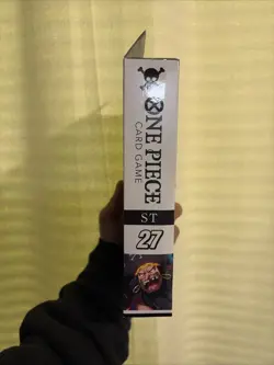 One Piece: Black Marshall.D.Teach Starter Deck (ST-27) - Image 4