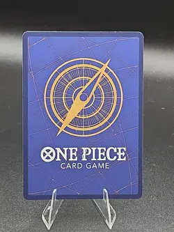 Electrical Luna OP08-036 Two Legends One Piece CCG - Image 2