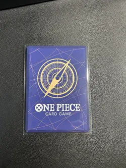 One Piece TCG Monkey D. Luffy EB04-061 SEC Alt Art – OP15 – NM - Image 2
