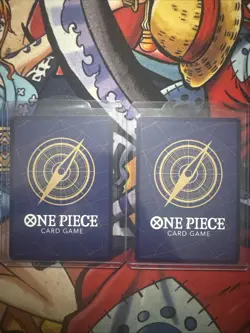One Piece TCG English EB04-058 Borsalino SR Foil 2 Count - Image 3