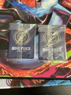 O-Nami and Boa Hancock- One Piece Illustration Box Vol. 1 PROMOS- Sealed - Image 2