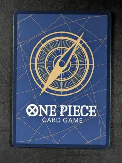 2024 One Piece GOL.D.ROGER #OP09-118 Emperors in the New World Secret Rare - Image 2