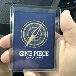 In Hand! One Piece EB04-025 Nefeltari Vivi Alt Art OP14 The Azure Sea’s Seven NM - Image 2