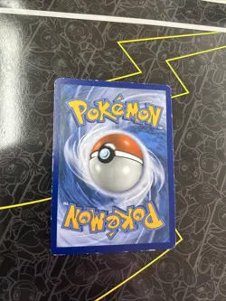 Pokemon Pikachu EX XY174 Black Star Promo 2016 Holo Card TCG - Image 2