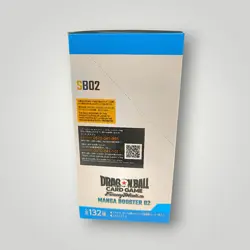 MANGA BOOSTER 01 [SB01] Booster Box Dragon Ball Super Card Game Fusion World – J - Image 4